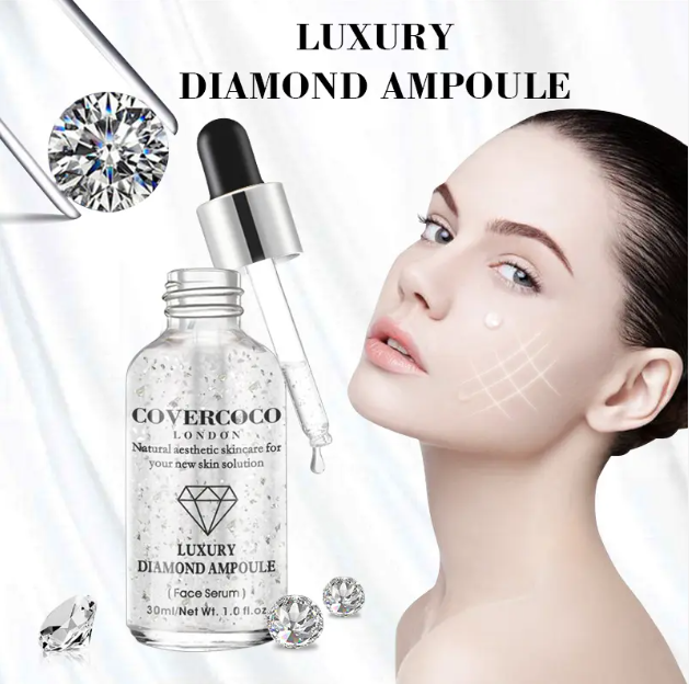 Radiant Luxe Serum ™ Serum Facial Diamond Covercoco