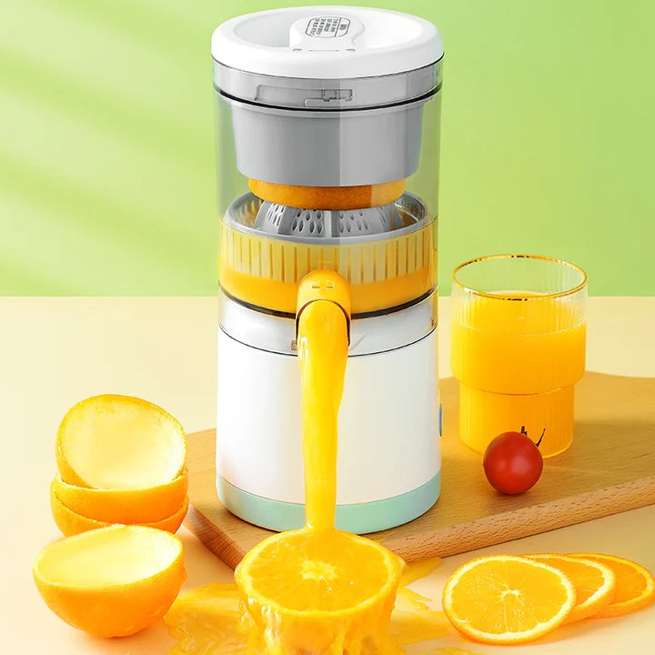 EcoJuice Express ™ Exprimidor eléctrico de jugo inalámbrico