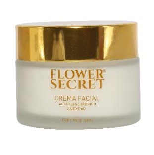 HyaluraGlow ™ CREMA FACIAL ACIDO HIALURONICO ANTIEDAD