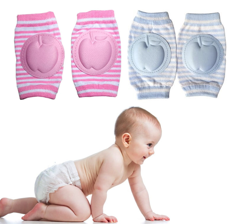 BabySafe Knee Protectors ™ PACK 2 RODILLERA PROTECTORA PARA BEBÉ