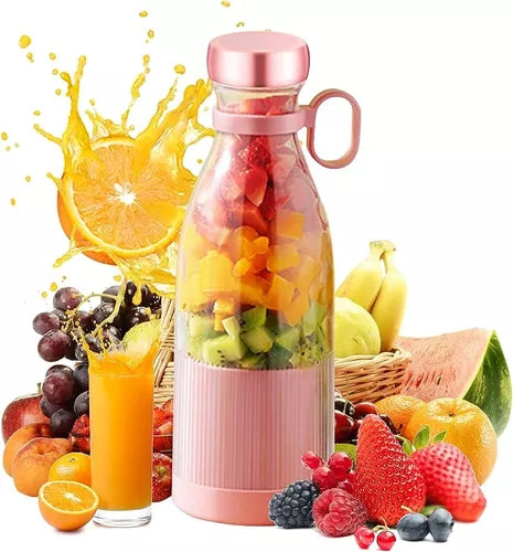 Smoothie Squeeze ™ Mini licuadora 420ml