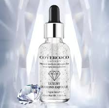 Radiant Luxe Serum ™ Serum Facial Diamond Covercoco